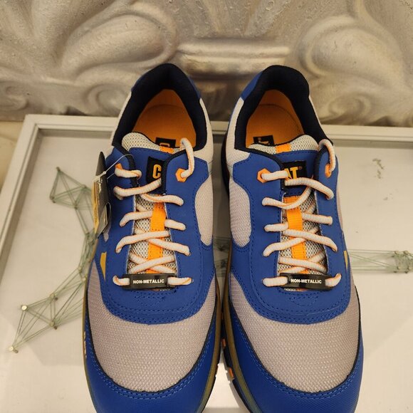 CAT "Quake CT" Comp Toe work Sneakers. Women. Size 9.5. NIB - Picture 5 of 11